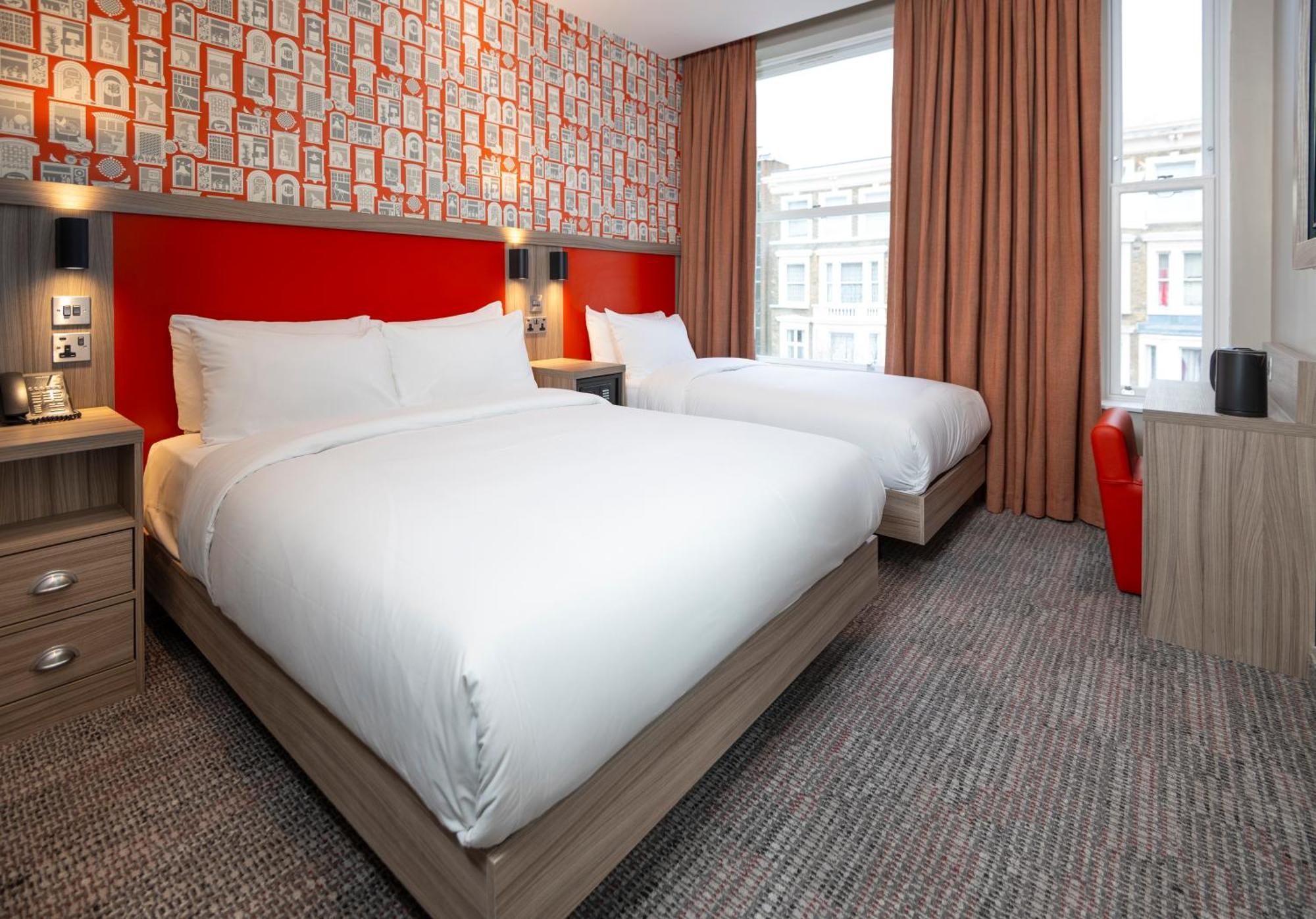 Brit Earls Court London