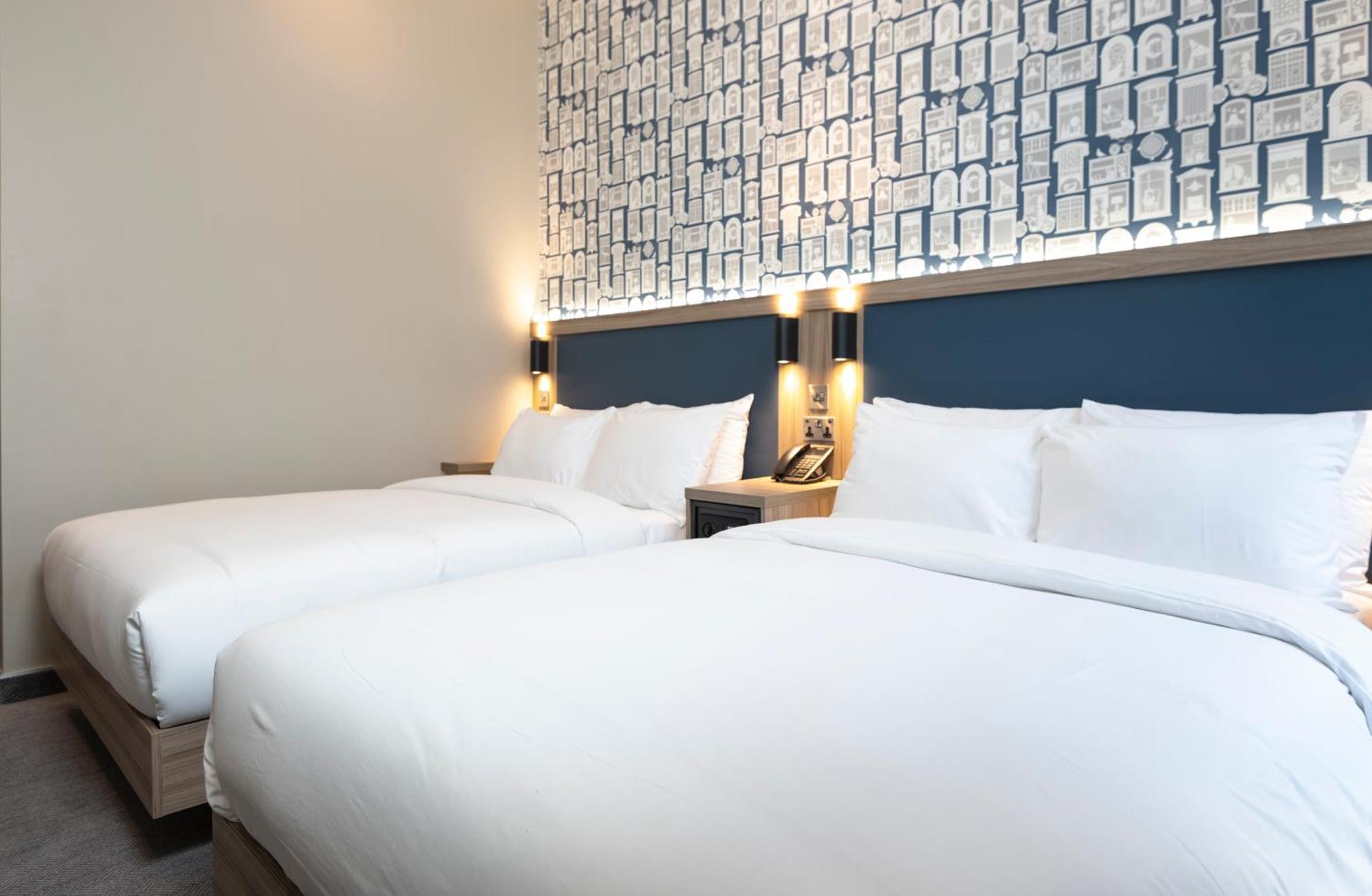 Hotel Brit Earls Court London