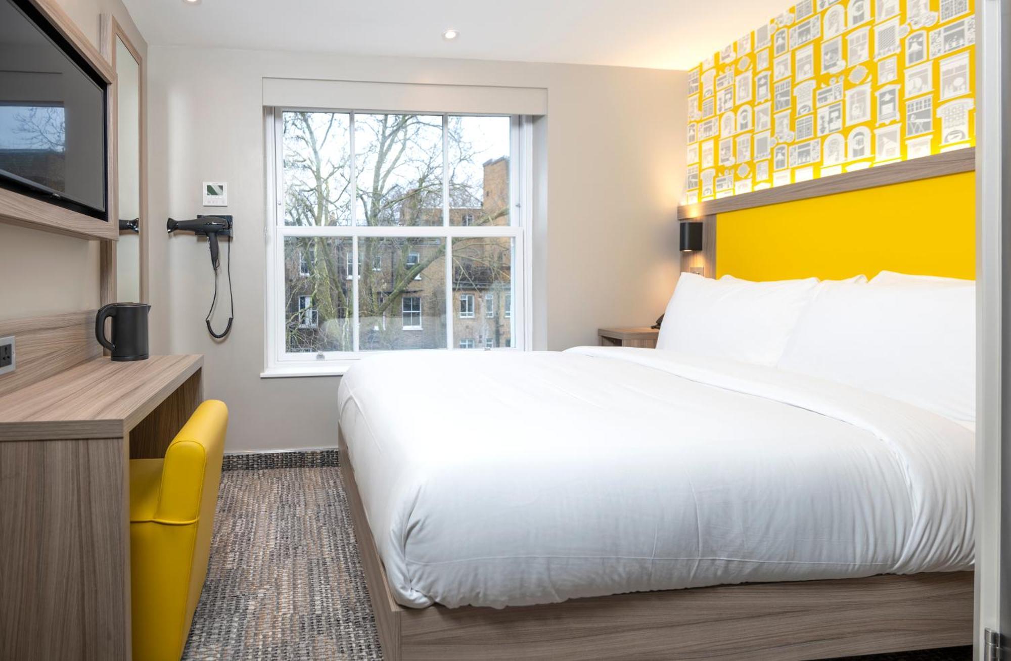 Hotel Brit Earls Court London